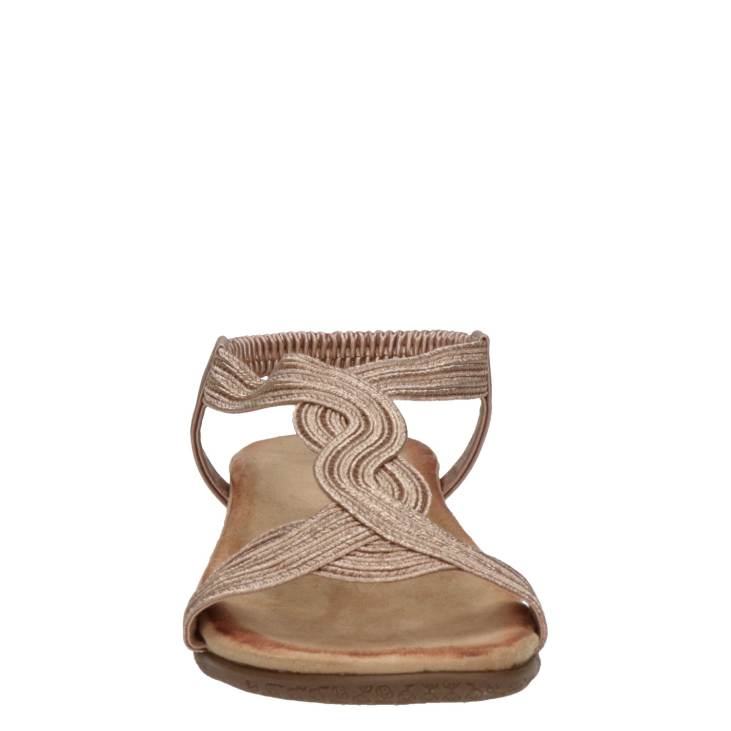 dames sandaal Dolcis Goud