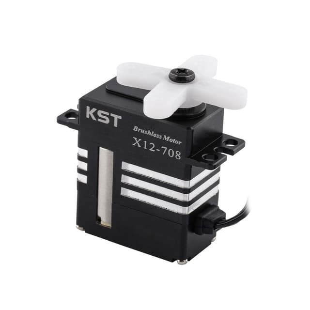KST X12-708 Micro Metal Gear Servo 9.3kg/0.09s