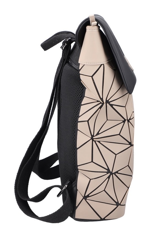 Rieker Cityrucksack »Foil/Foil« mit geometrischem Muster