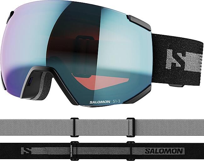SALOMON - MASQUE RADIUM PHOTOCHROMIC CAT 1