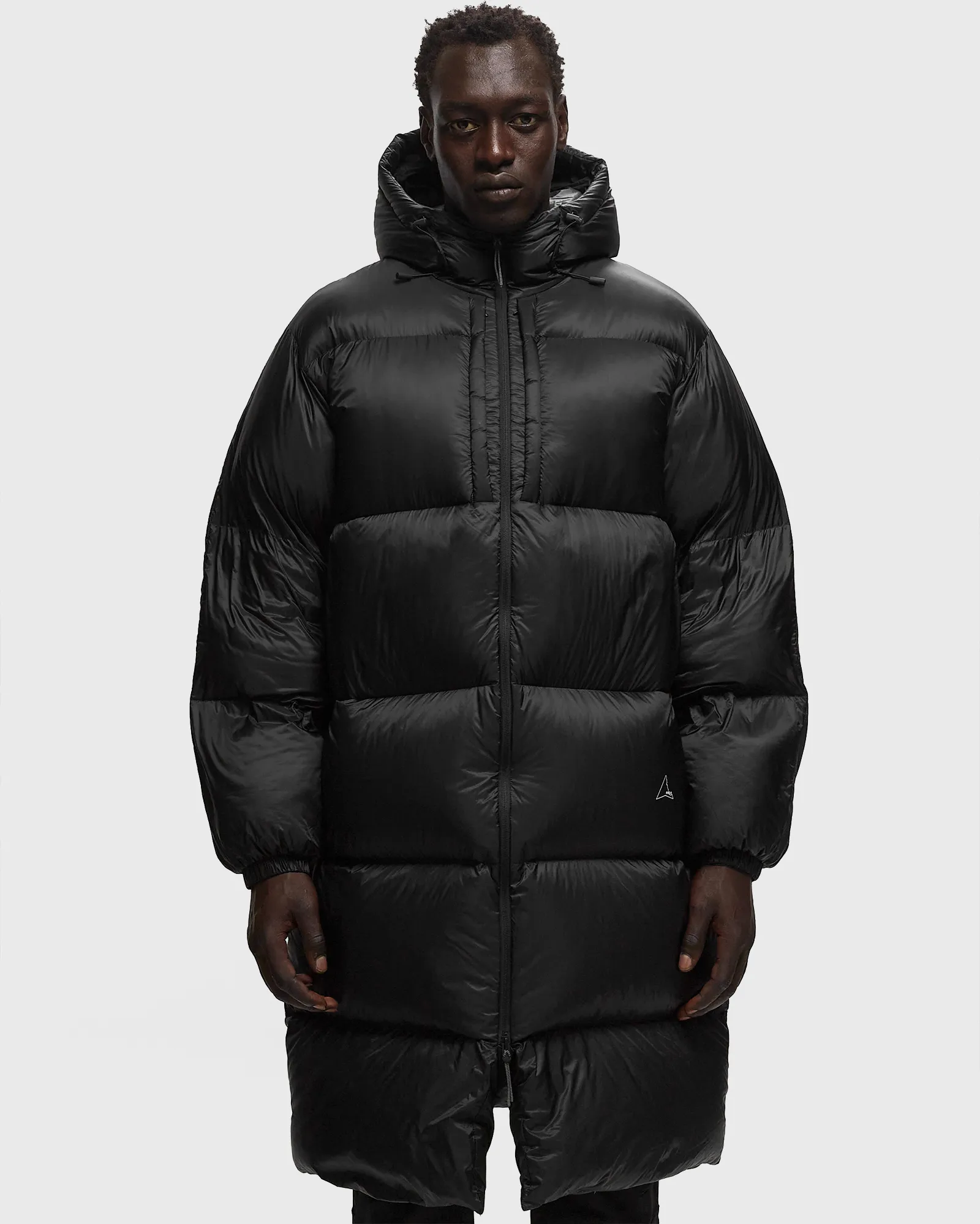 Roa Heavy Long Down Jacket