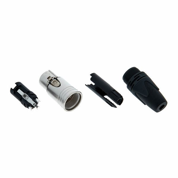 Neutrik NC3 FXX-14-D