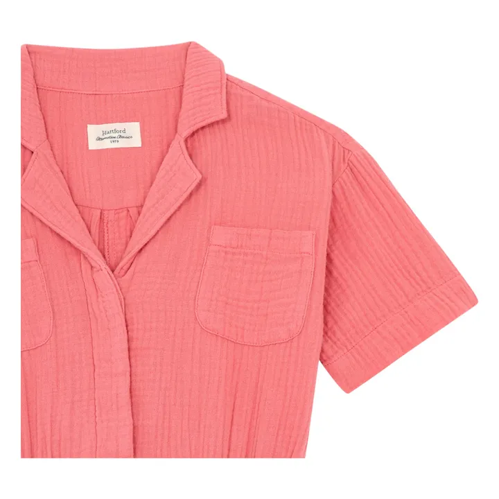 Hartford Combishort Saxo | Rose