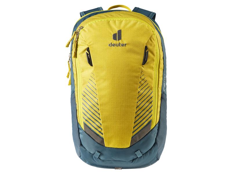 deuter Rucksack Compact 8 JR Gelb/Blaugrau Mountainbike-Rucksack
