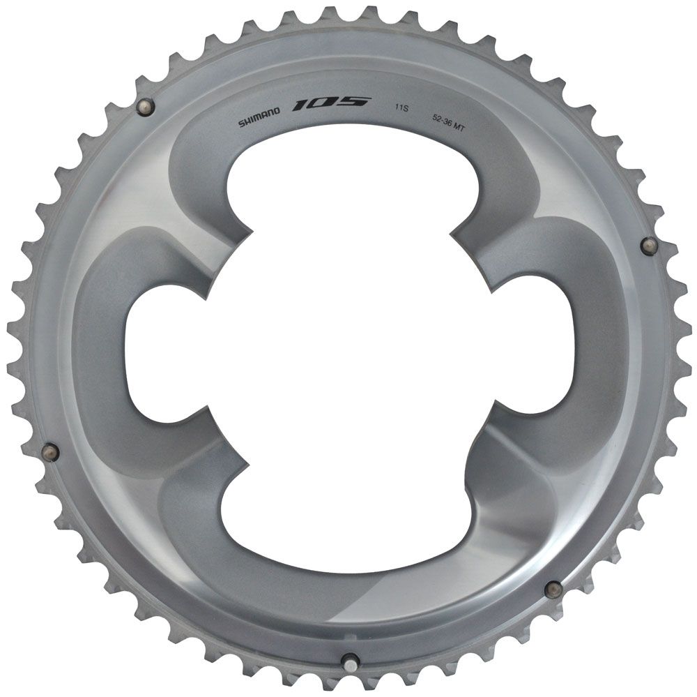 Shimano Kettenblatt für FC-R7000 52/36 Zähne kaufen | Bike-Discount