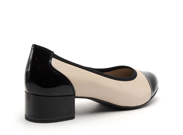 Caprice ballerines femme 22500 beige