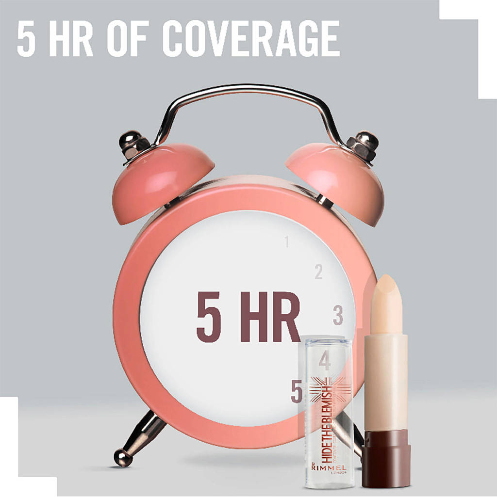 Fijne stickHide the Blemish Concealer - 105 Golden Beige