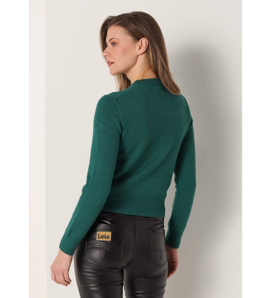 Camisa Lois 136208 verde