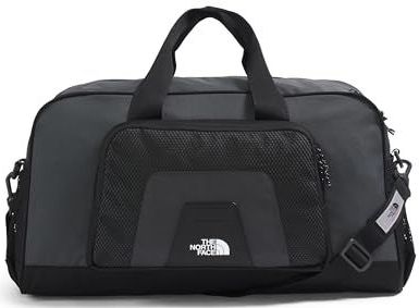 The North Face - Y2K Duffel - Reistas - TNF Black / Asphalt Grey - 100% Gerecycled Polyester
