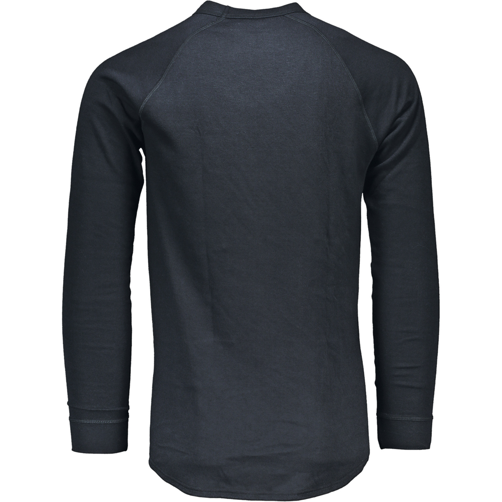 Brunex Herren-Thermoshirt Double Layer XL, schwarz