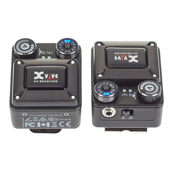 XVive U4 Wireless System Bund Bundle