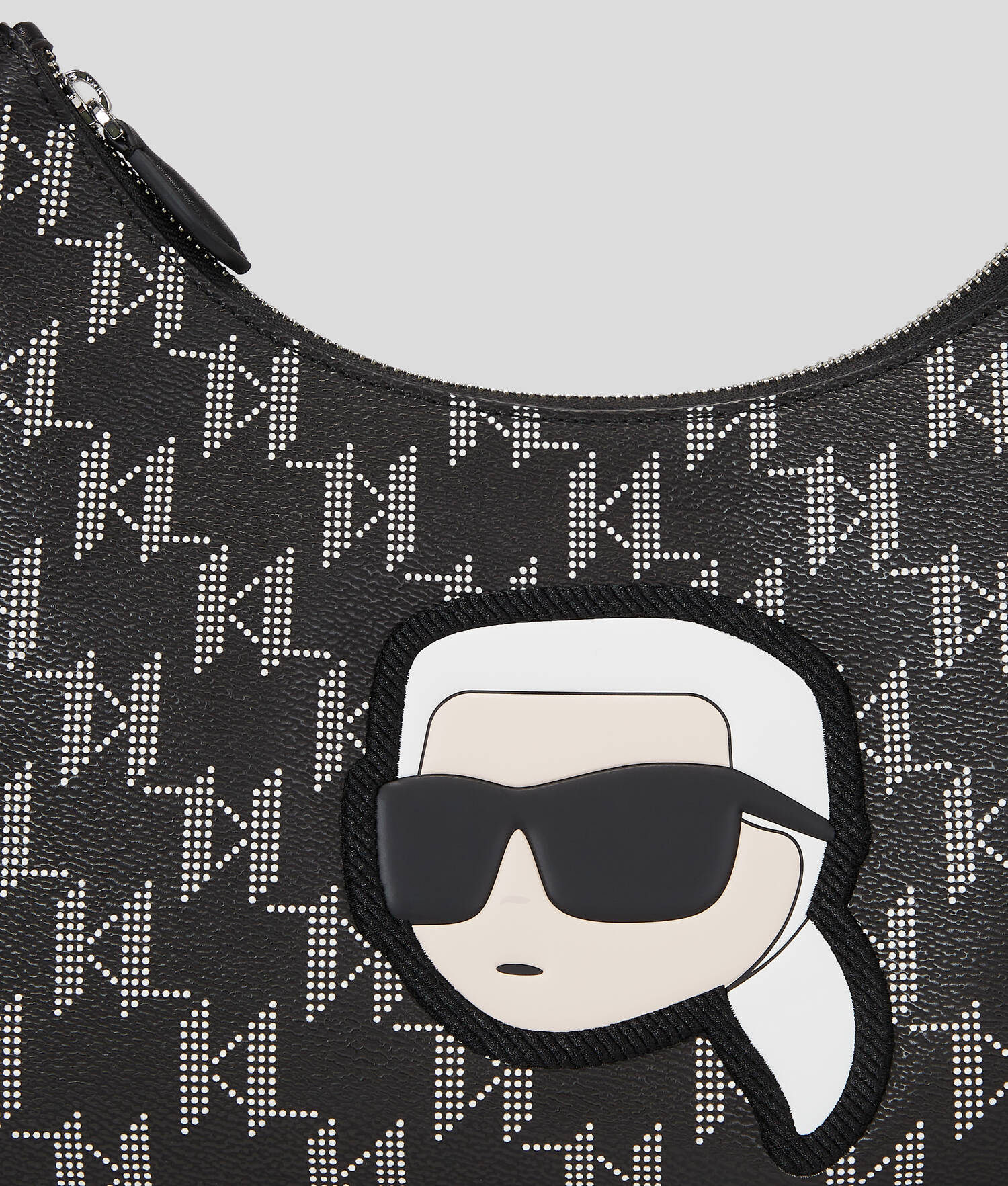 SAC PORTÉ ÉPAULE K/IKONIK MONOGRAM