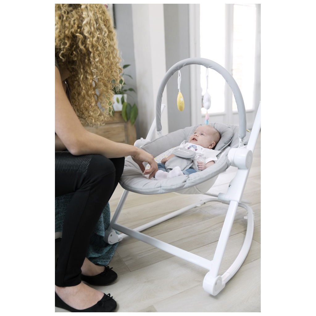 badabullebadabulle   Babywippe Compact up Candy