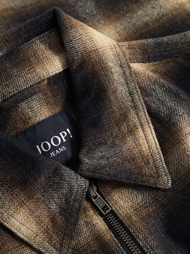 JOOP Overshirt HACKET braun