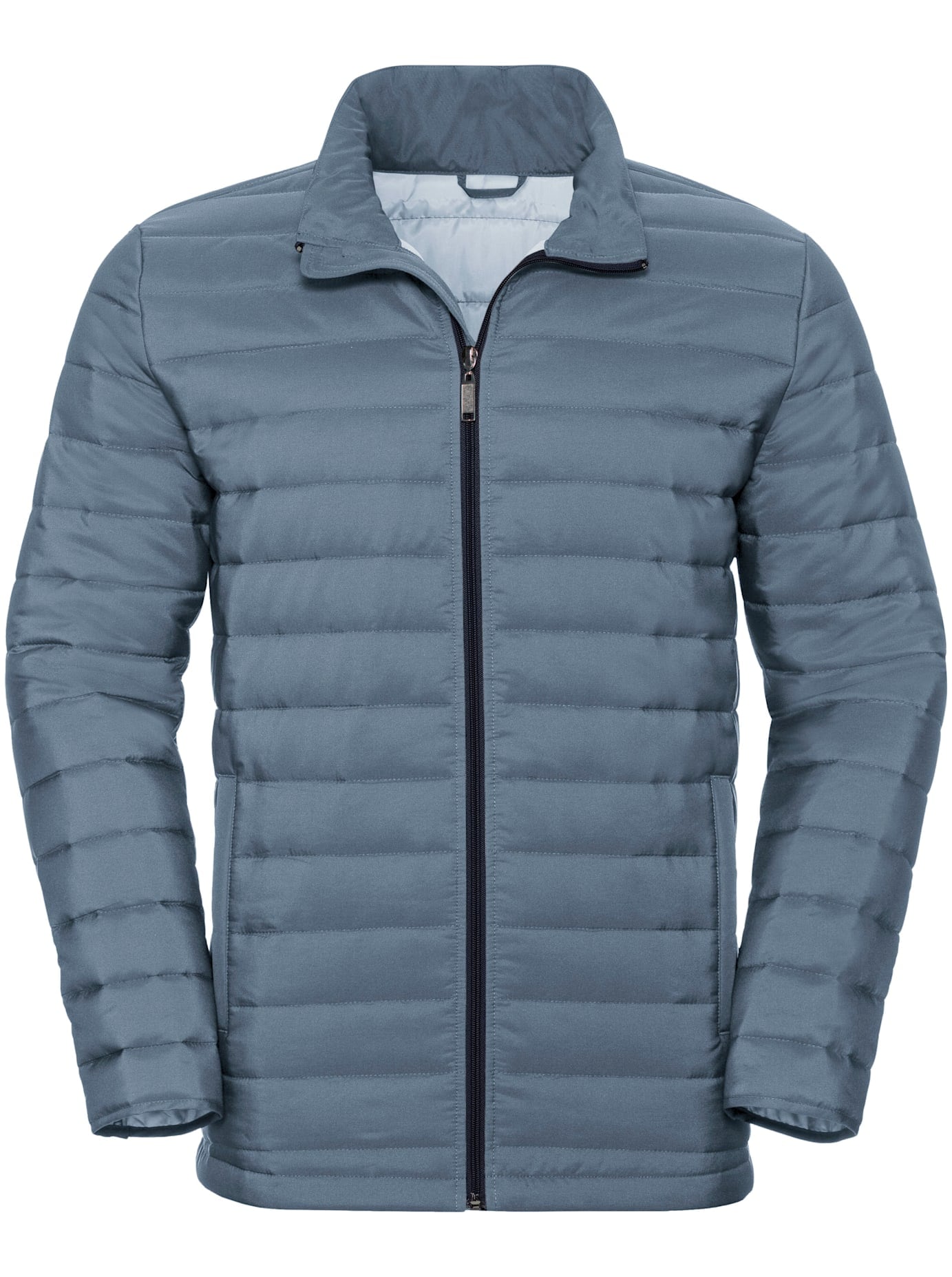Classic Steppjacke ohne Kapuze