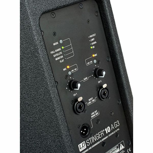 LD Systems Stinger 10A G3
