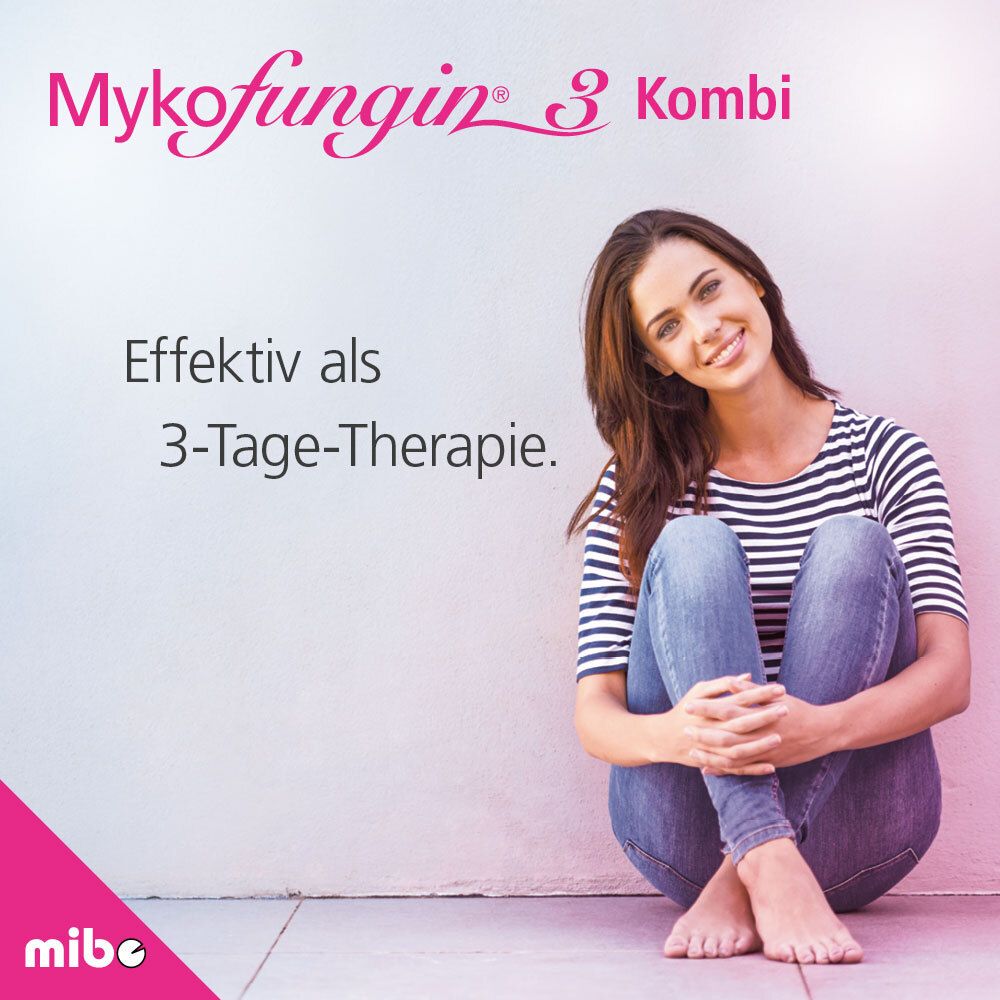 Mykofungin® 3 Kombi