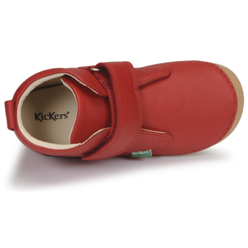 Kickers - SABIO - Rouge