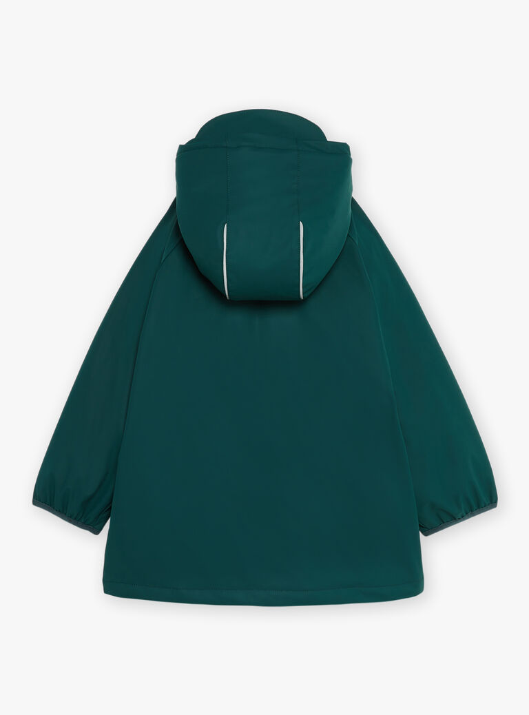 Imperméable Vert