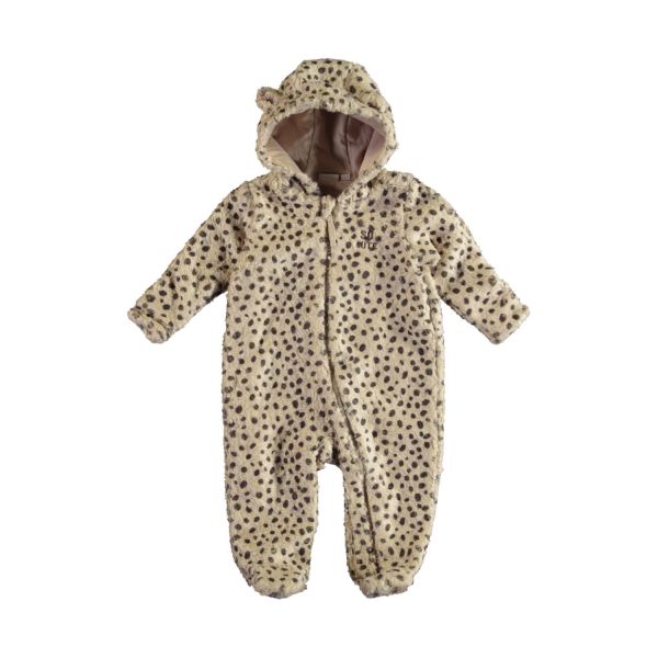 Babylook Teddy Skipak - Maat 50/56 - Ecru