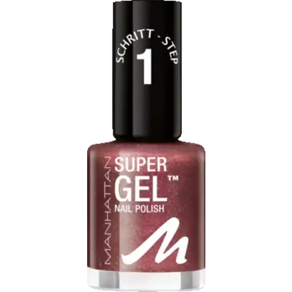 Super Gel Nail Polish 83 Make it POP