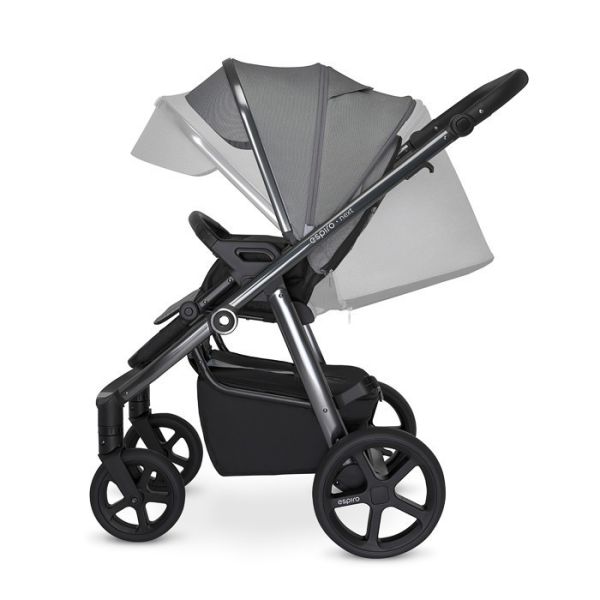 Espiro Kinderwagen Next Up Compleet