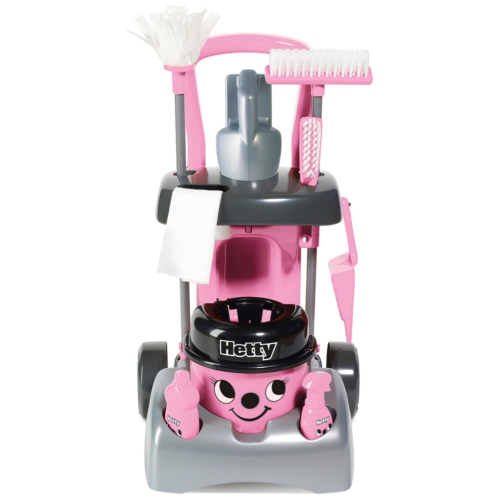 Hetty Deluxe Reinigungswagen