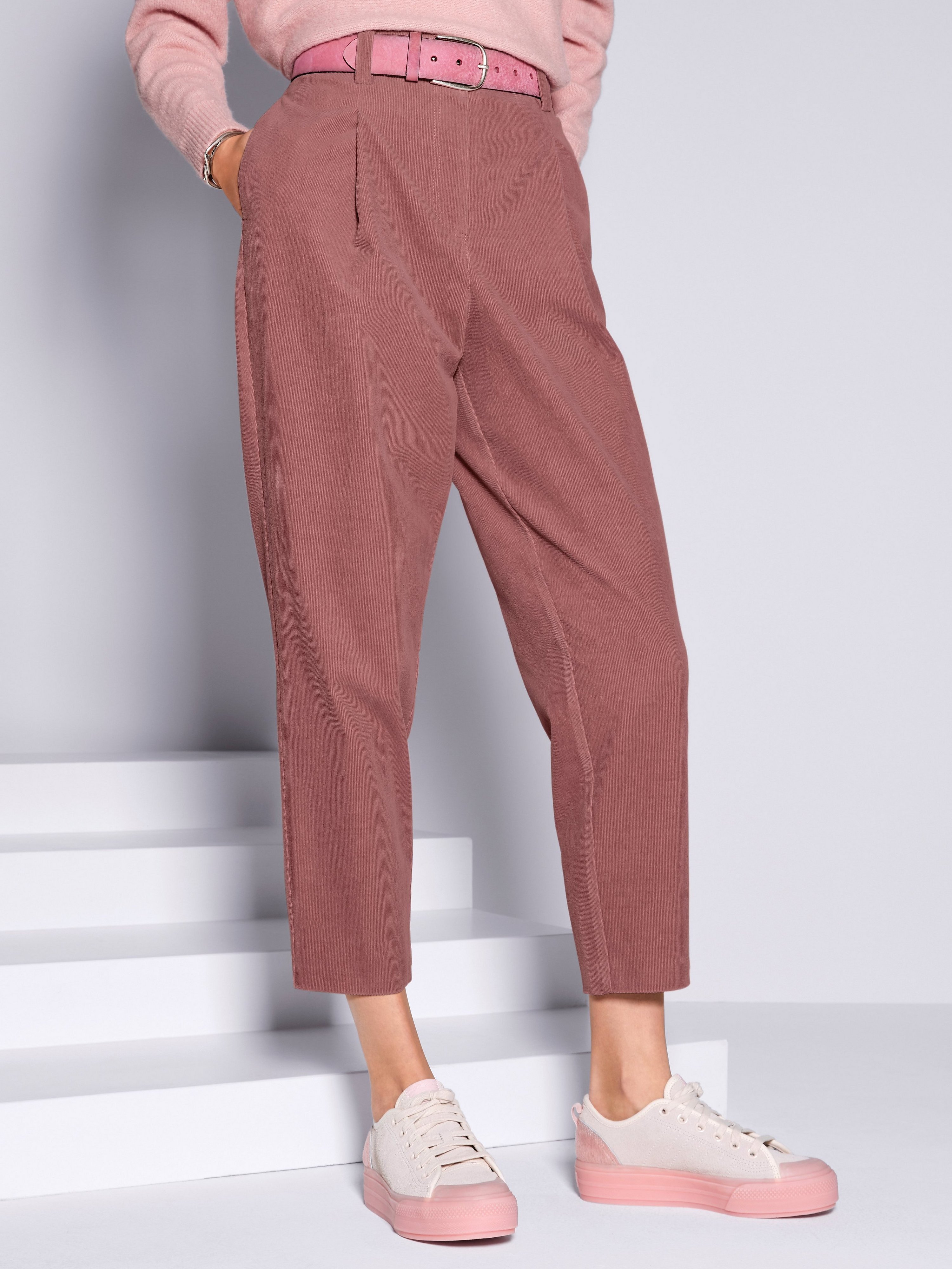 7/8-Feincord-Hose