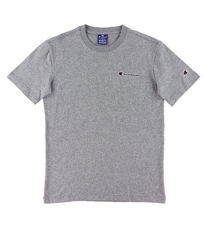 Champion Fashion T-shirt - Gråmeleret
