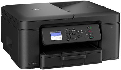Brother - DCP-J1360DW - Multifunctionele Printer - Zwart - Inkjet - A4