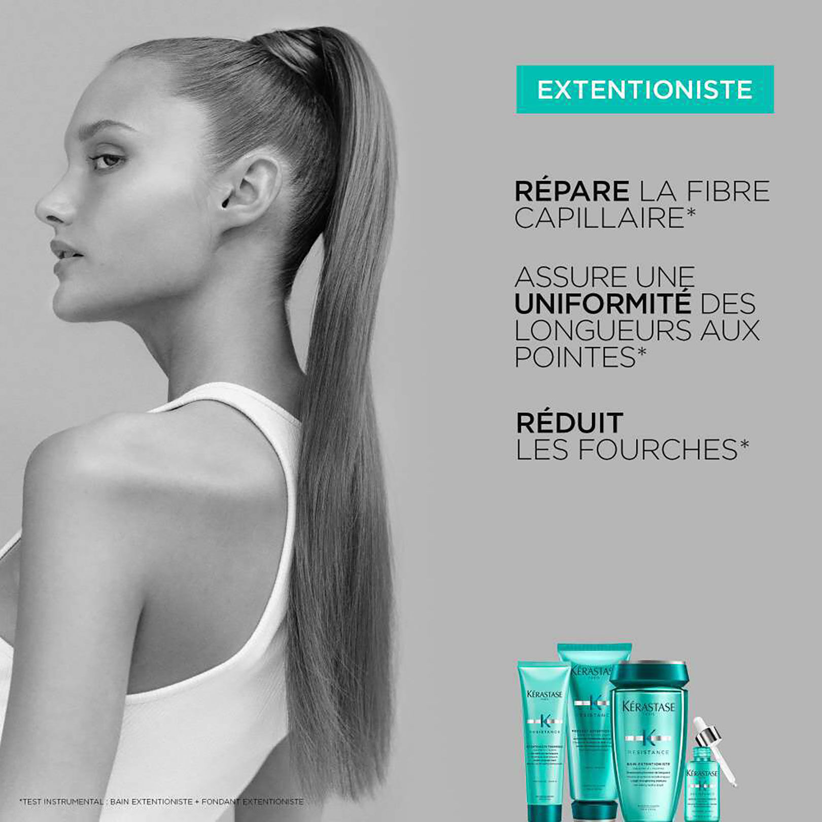Fondant Extensioniste Résistance