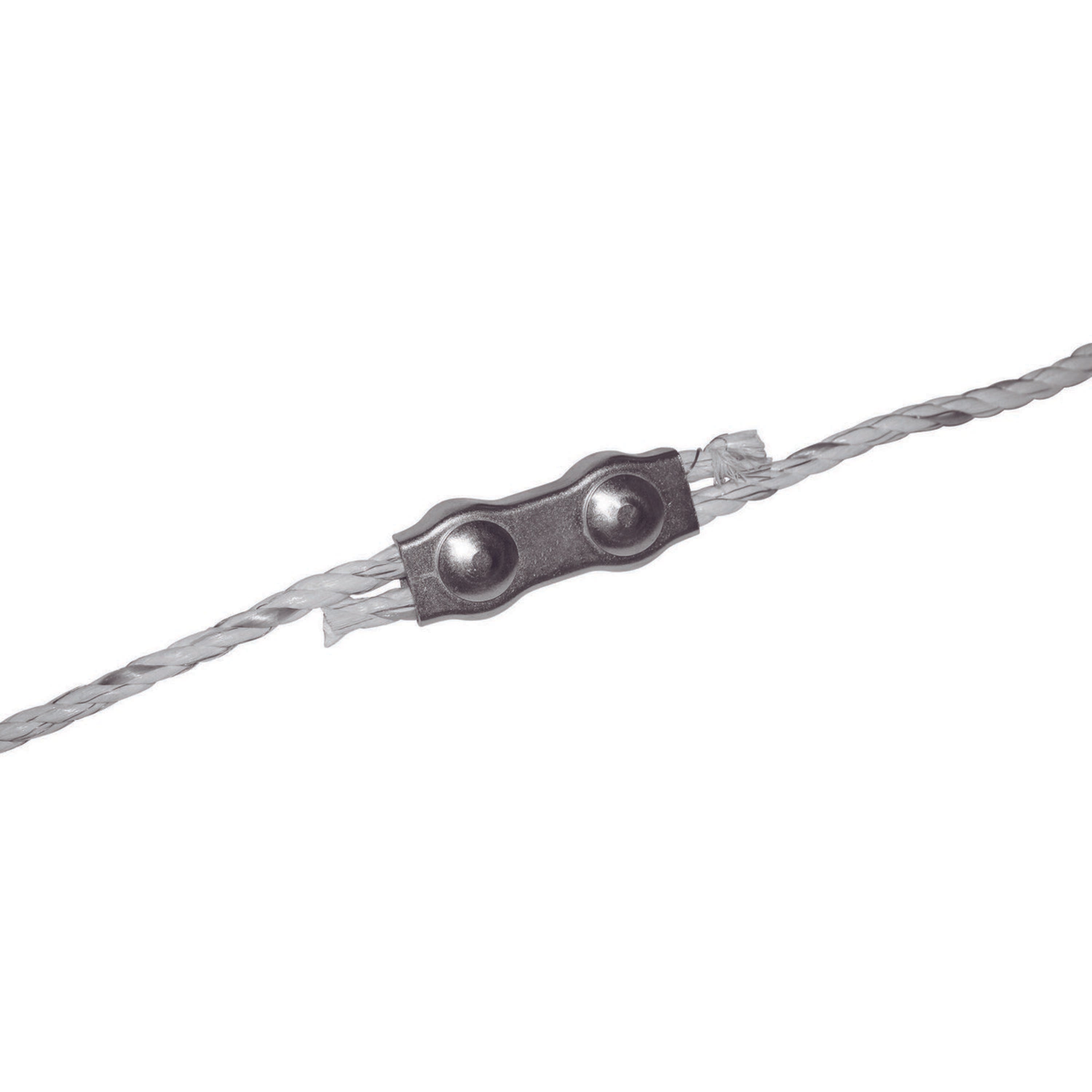 Ako Koordverbinder tot 4-8 mm 5 Stuks