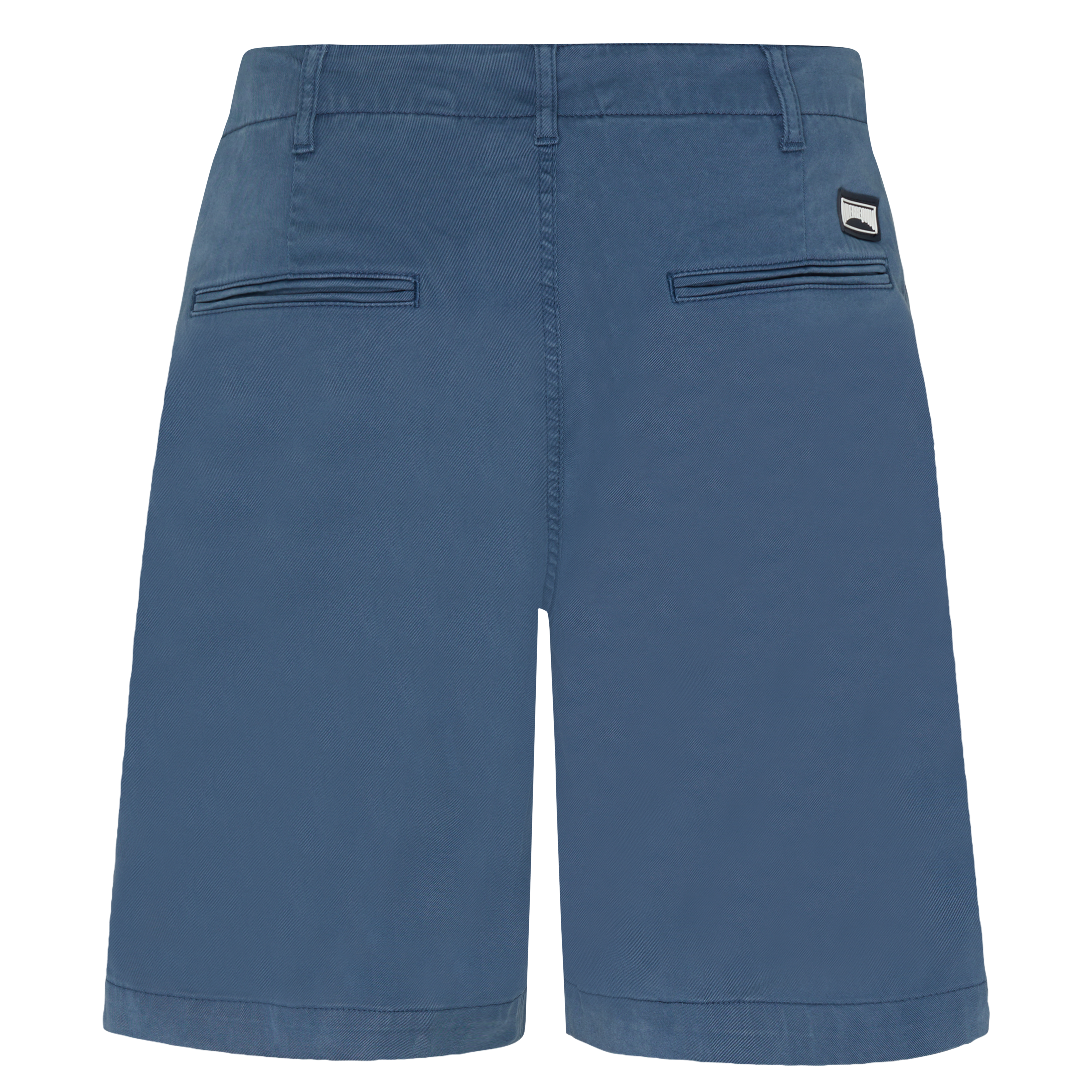 Bermuda Gabardine Homme en Tencel