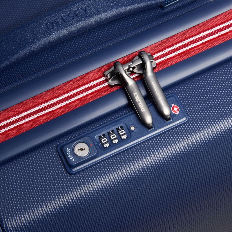Valise rigide Châtelet Air 2.0 Trunk 73 cm Bleu