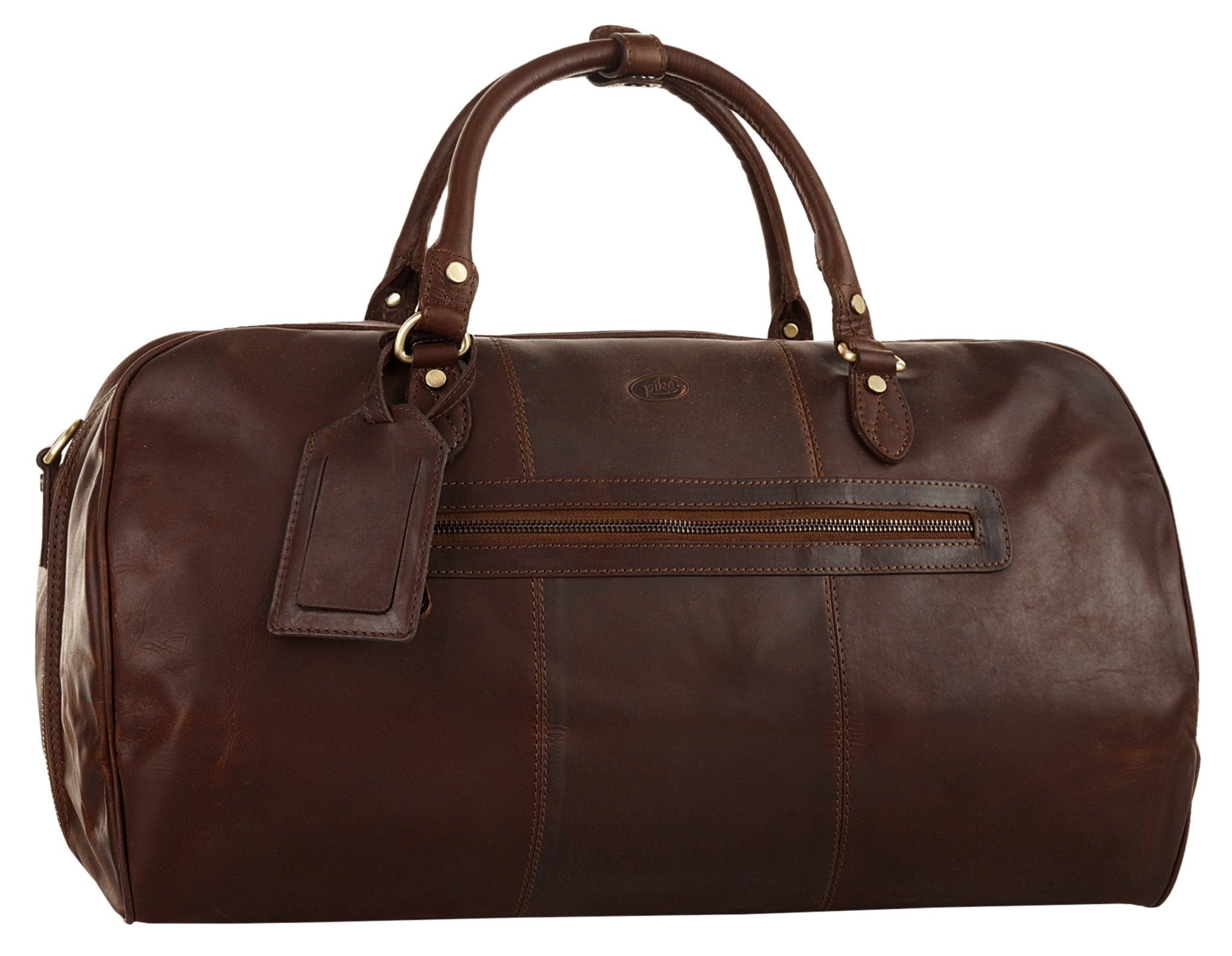 Piké Reisetasche echt Leder