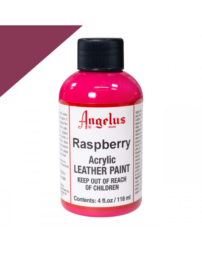 Angelus Paint Rasberry 268 118ml
