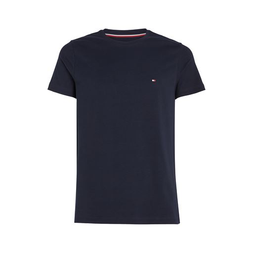 Tommy Hilfiger Core Stretch Slim T-shirt, Desert Sky, L