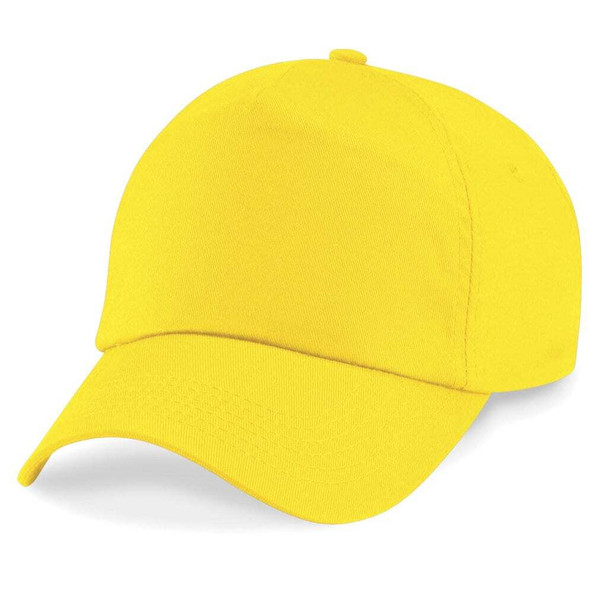 Beechfield B10 - Casquette Original 5 Panneaux 100% Coton