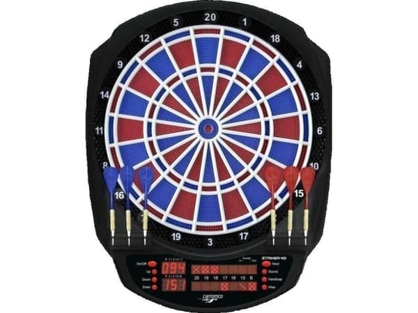 Spartan Kit med Spartan 401 elektroniske dartboards