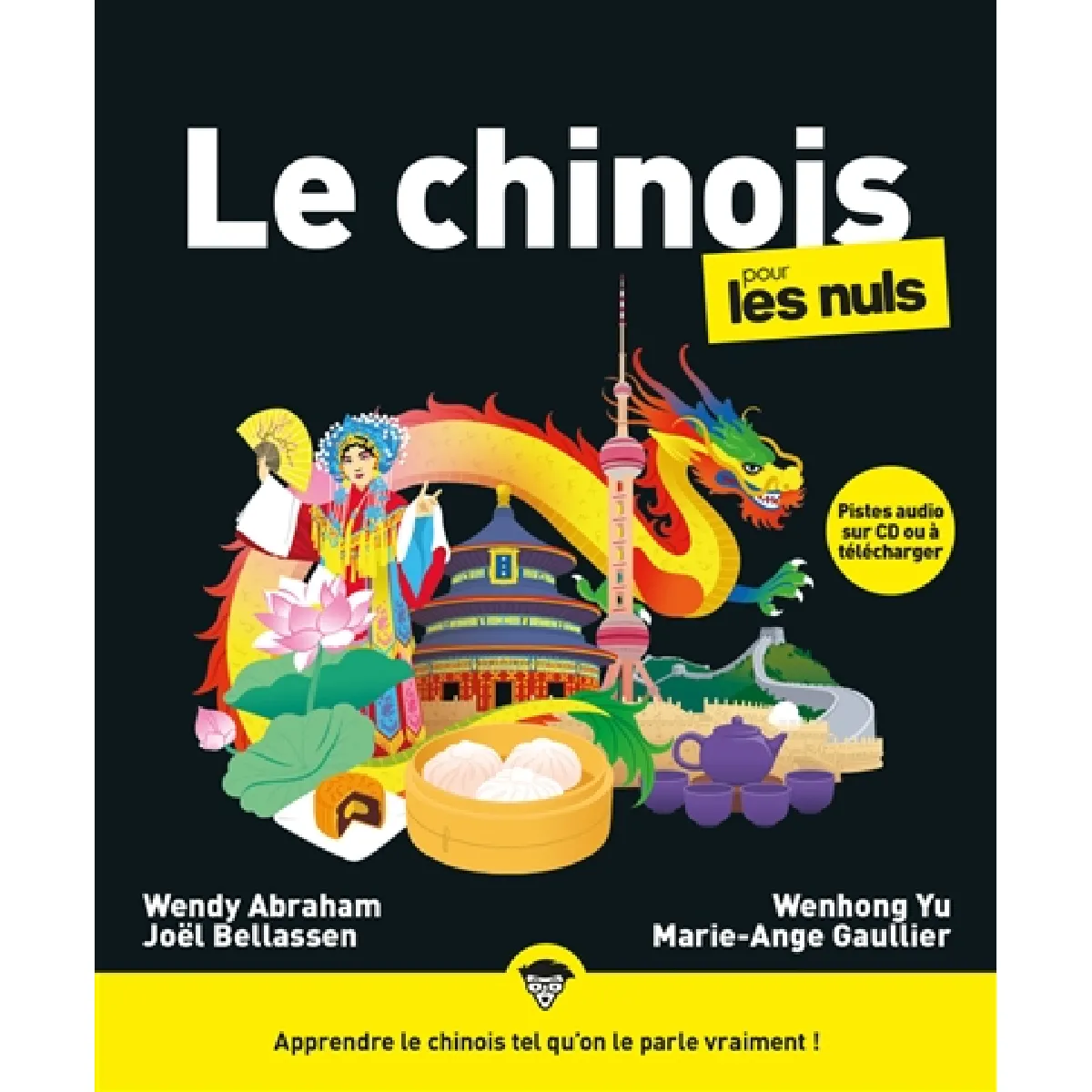 Le chinois pour les nuls · Occasion
