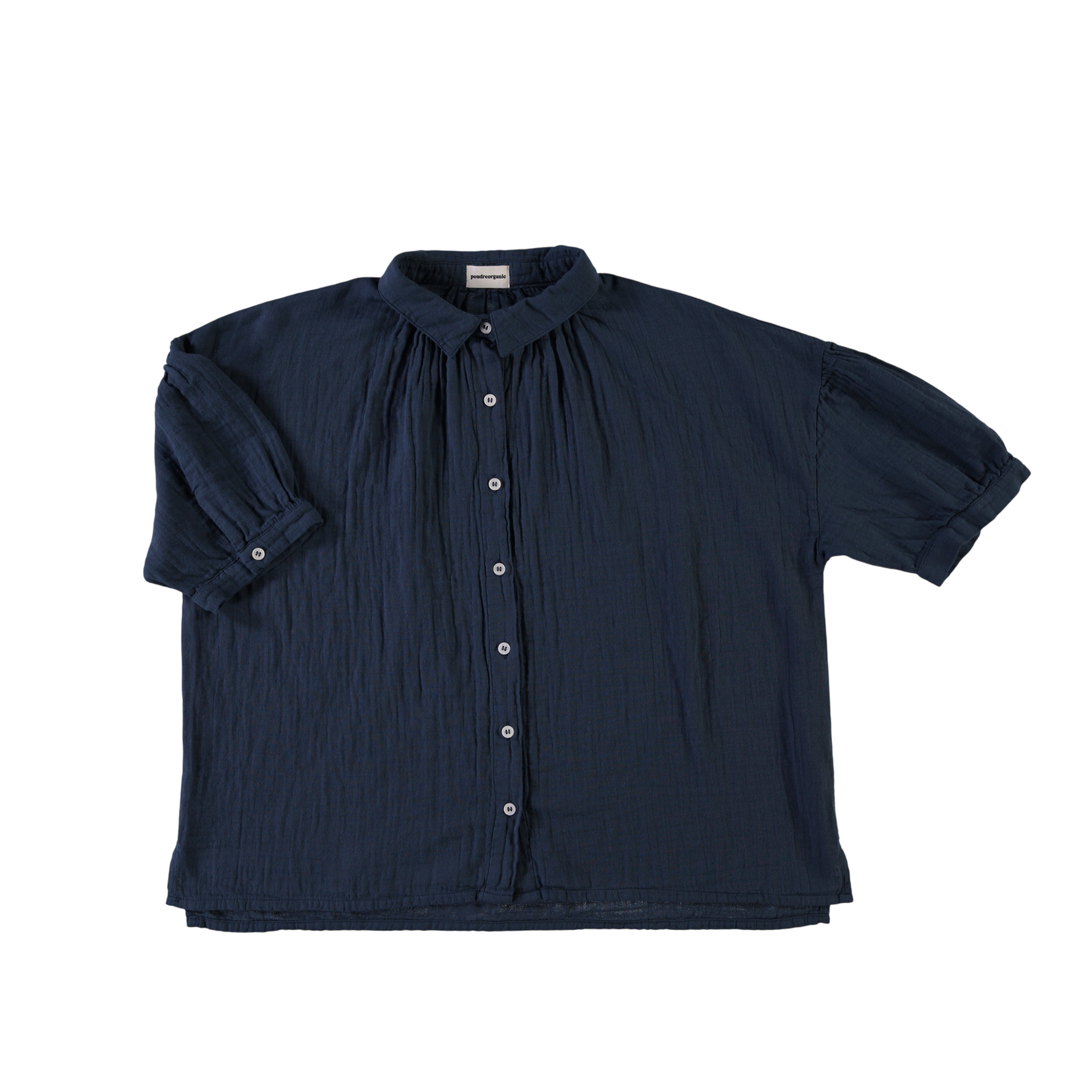 Adult Bluse Neotine Midnight Navy