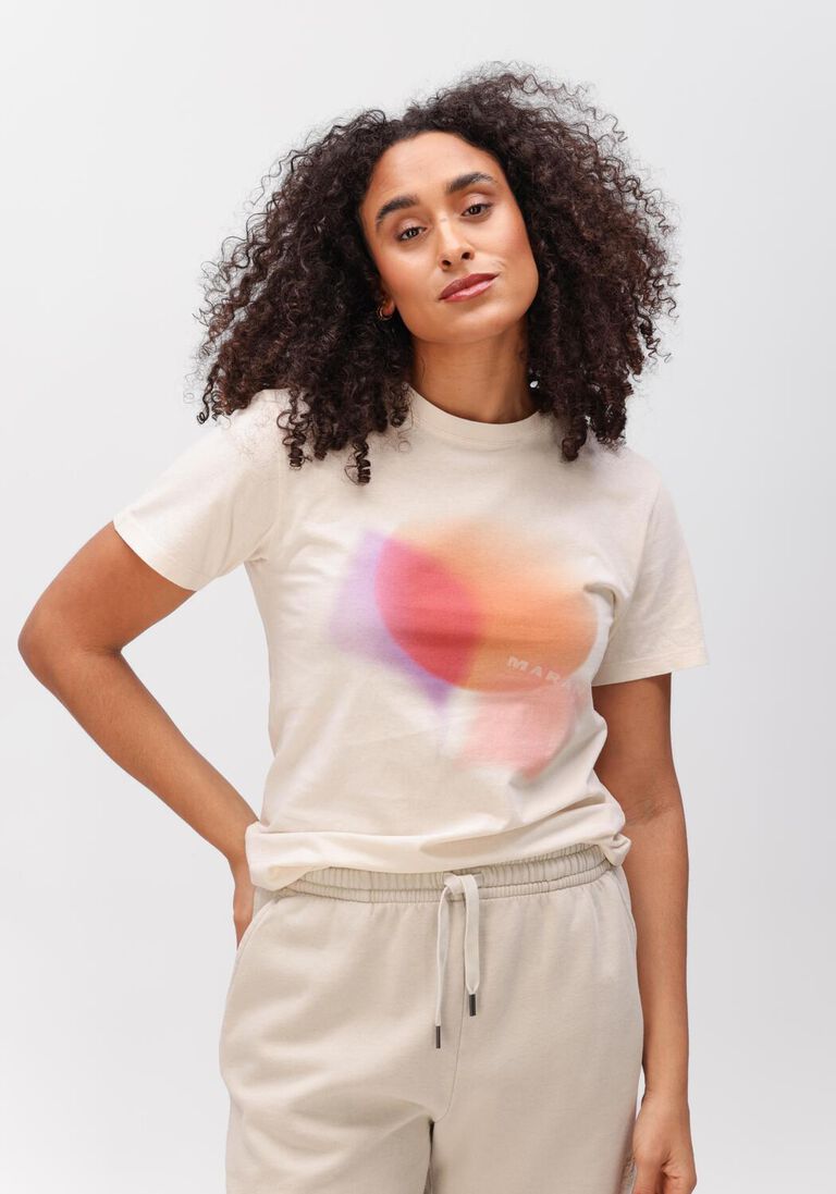 ecru isabel marant tops & t-shirts zewel-gz