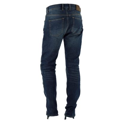 Jean Richa BI-STRETCH - SHORT - Straight - Bleu