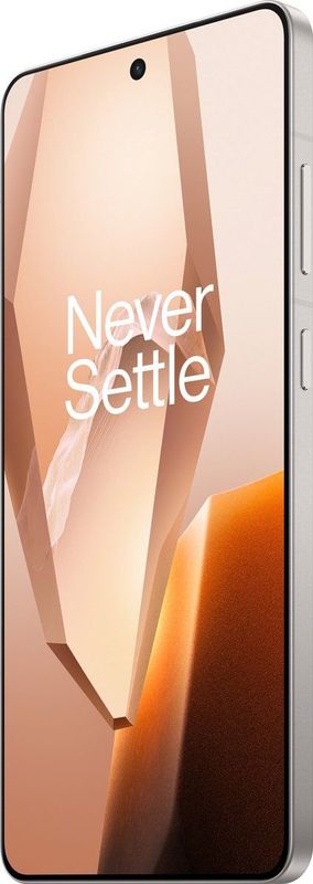 Oneplus - 13r - Mobiele Telefoon - Grijs - 256 Gb - 5G