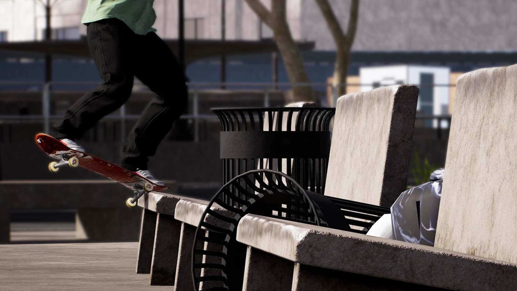 Session: Skate Sim- PlayStation 4