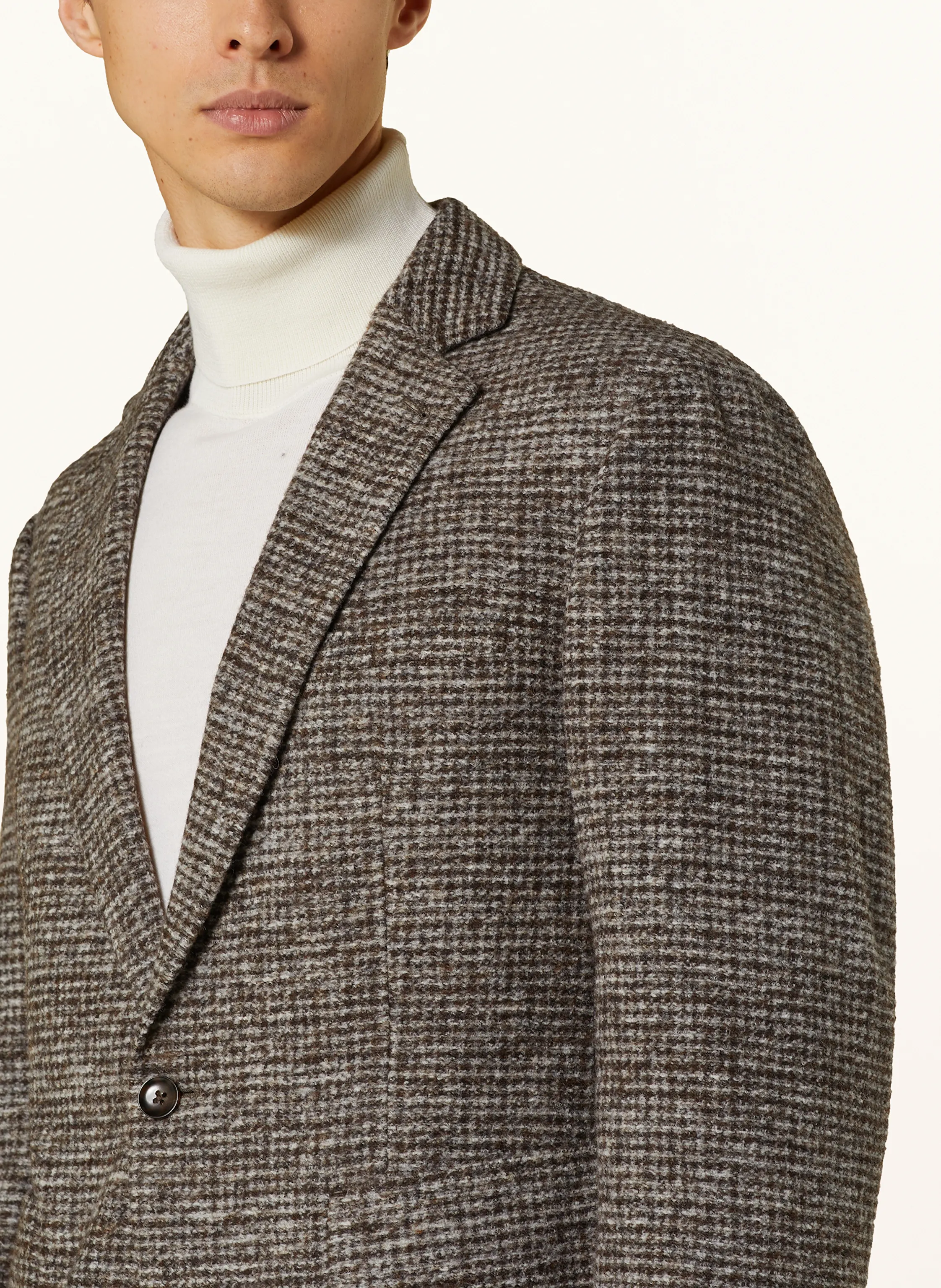 CINQUE Sakko CIDATI Slim Fit mit herausnehmbarer Blende