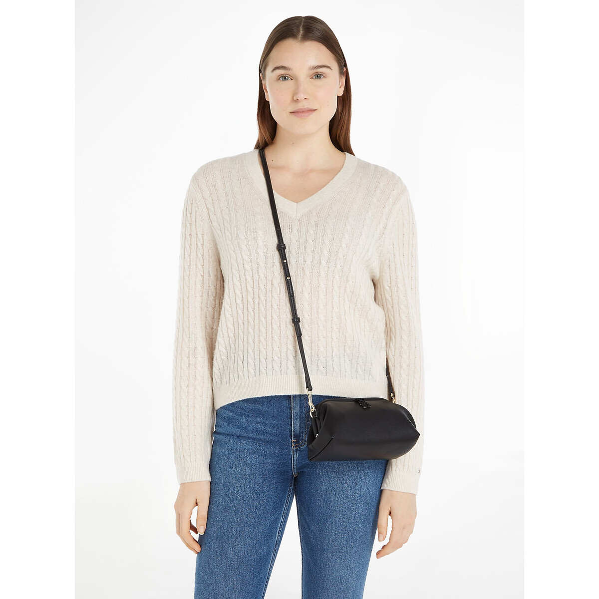 TOMMY HILFIGER<br>Bolsa de ombro TH FEMININE