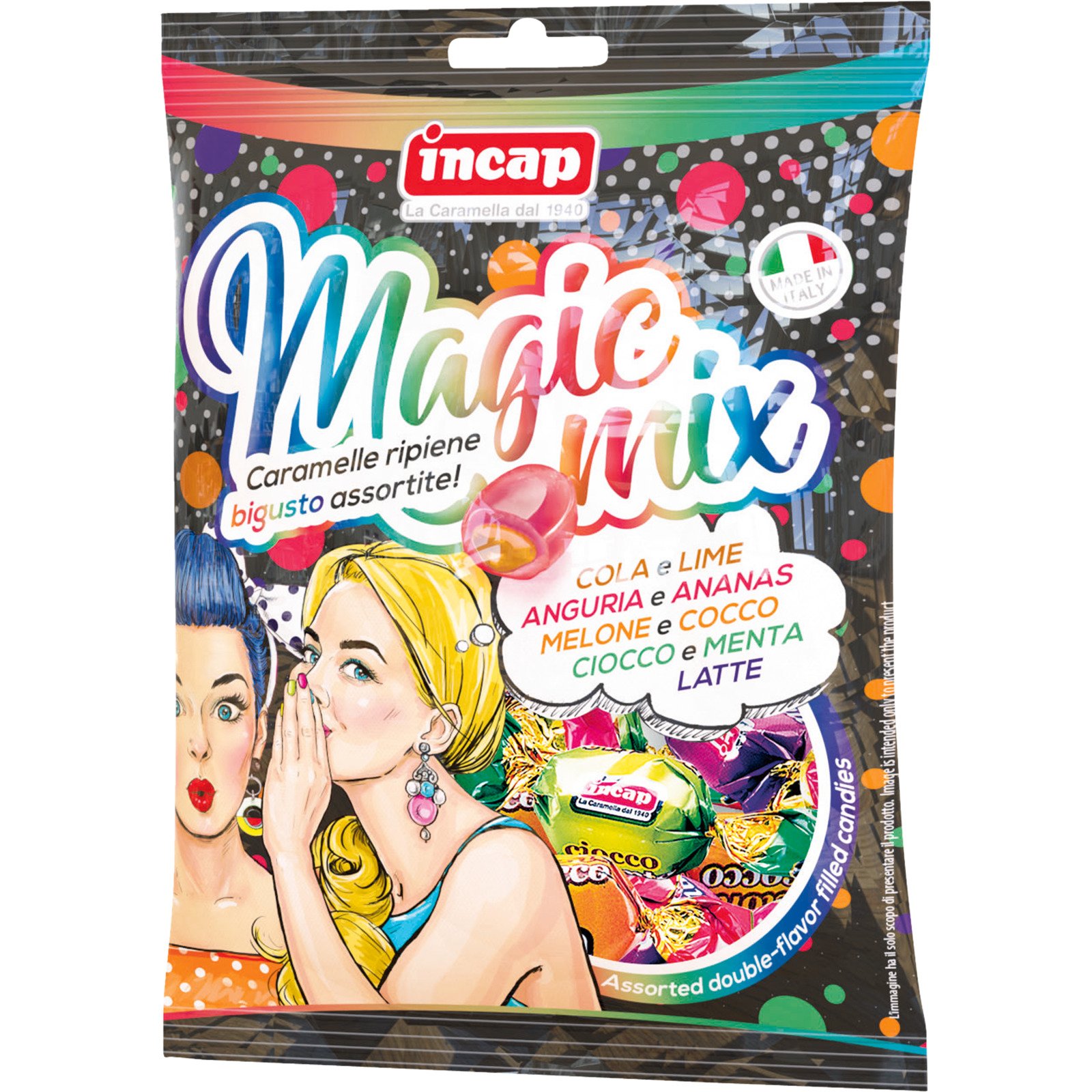 Incap Pop Art Magic Mix 125 g