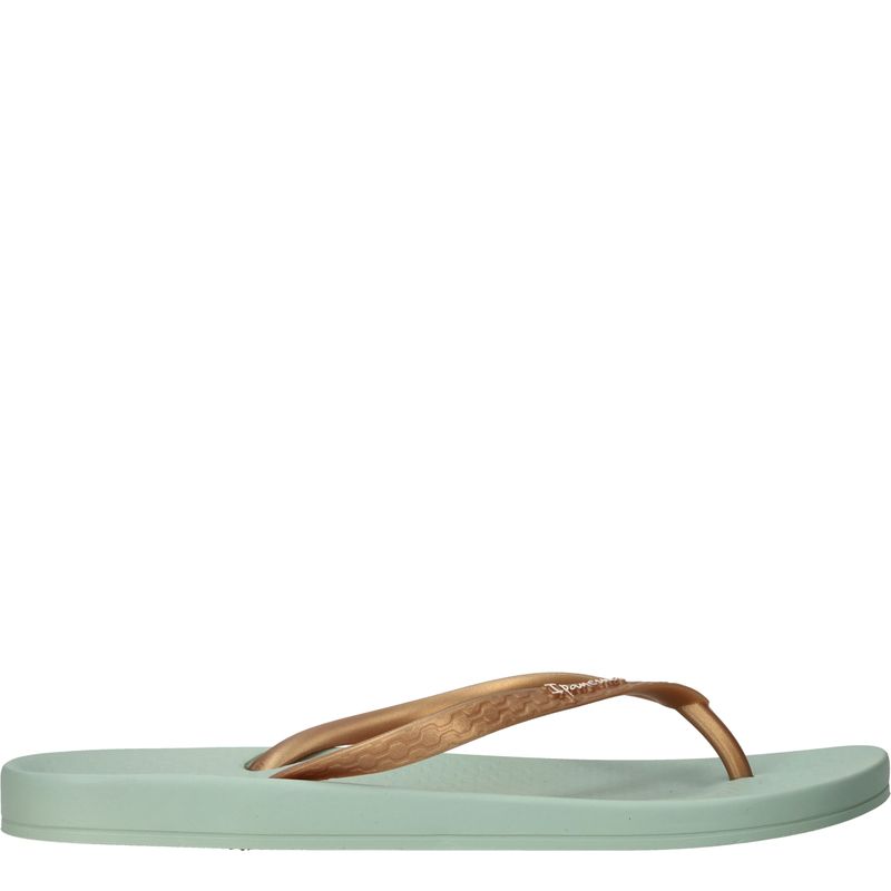 Ipanema Anatomic Tan Slippers Groen Dames