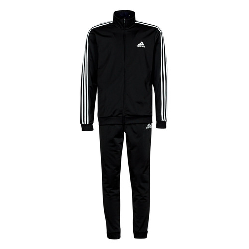Adidas Sportswear - 3 Stripes TR TT TRACKSUIT - black/white
